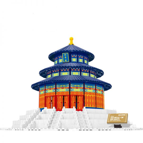 WANGE 8020 Beijing Temple of Heaven 0