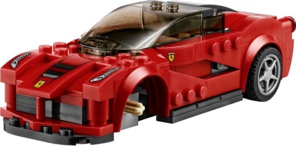 WANGE 2871 Ferrari LaFerrari 6