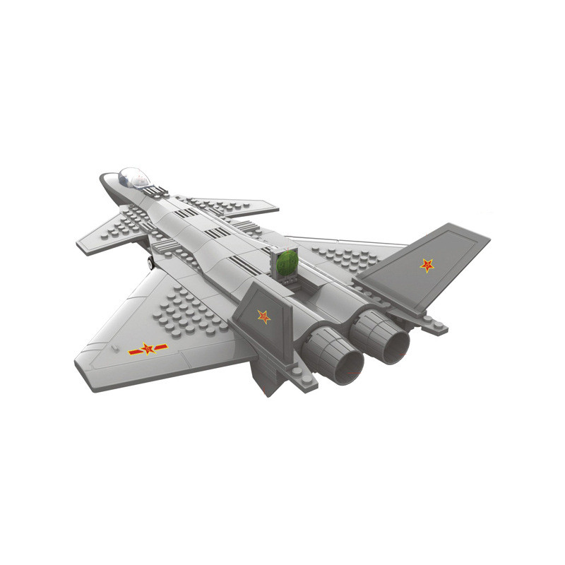 WANGE JX003 J20 Heavy Stealth Aircraft 1