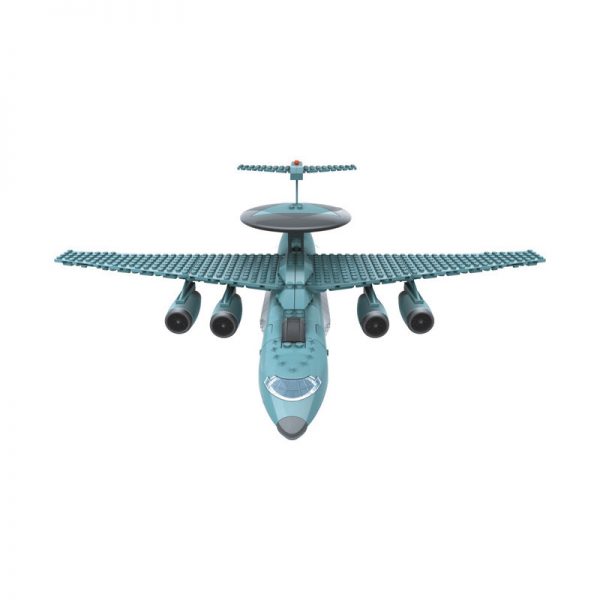 WANGE JX004 KJ2000 Airborne Aircraft 1
