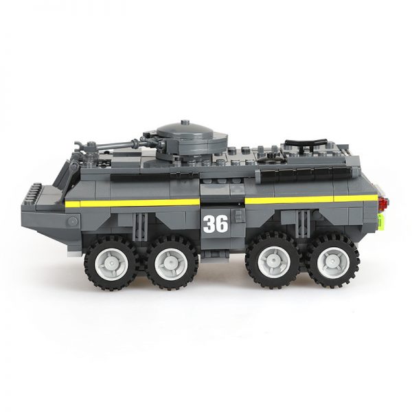 WANGE 3661 Legion: Armoured Vehicles 2