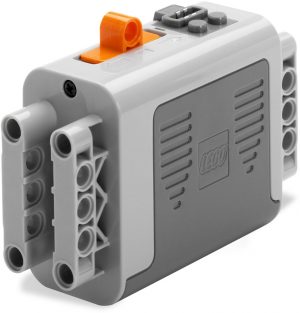 WANGE 1501 Power pack: battery case 0