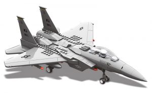 WANGE JX005 F-15 Eagle Fighter 1:48 0
