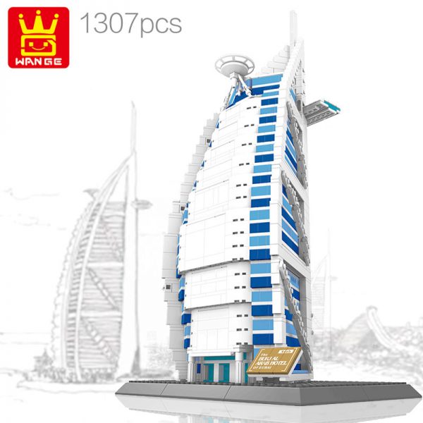 WANGE 8018 Dubai Sailing Hotel, United Arab Emirates 0