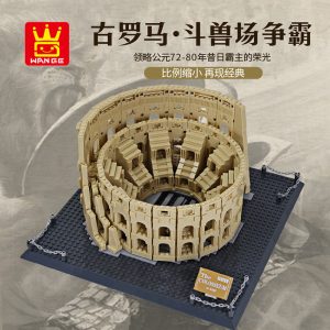 WANGE-5225-The-Colosseum-of-ancient-Rome-Blocks
