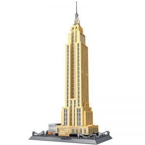 WANGE 5212 Empire State Building, New York, USA 0