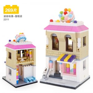 WANGE 2311 Mini Street View - Cake Shop 0