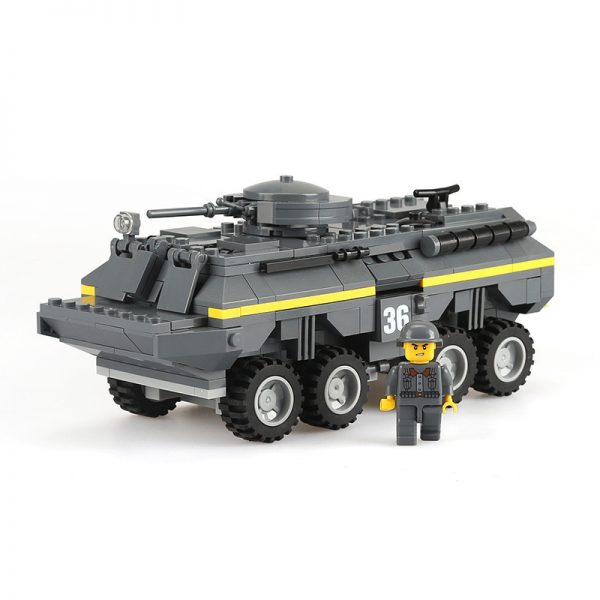 WANGE 3661 Legion: Armoured Vehicles 0