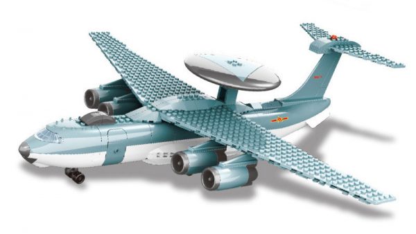 WANGE JX004 KJ2000 Airborne Aircraft 0