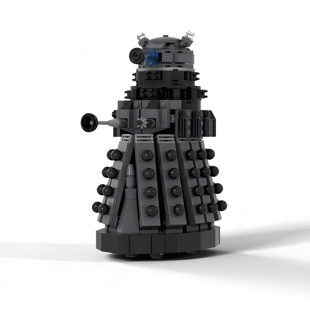 MOC 22071 Doctor Who Dalek 1 - WANGE Block