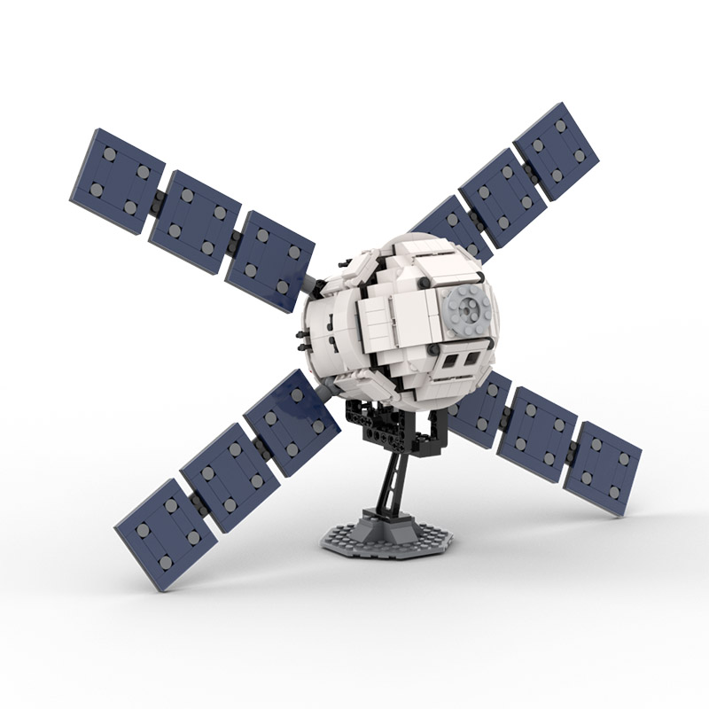 MOC 91430 NASA Orion Spacecraft 1 - WANGE Block