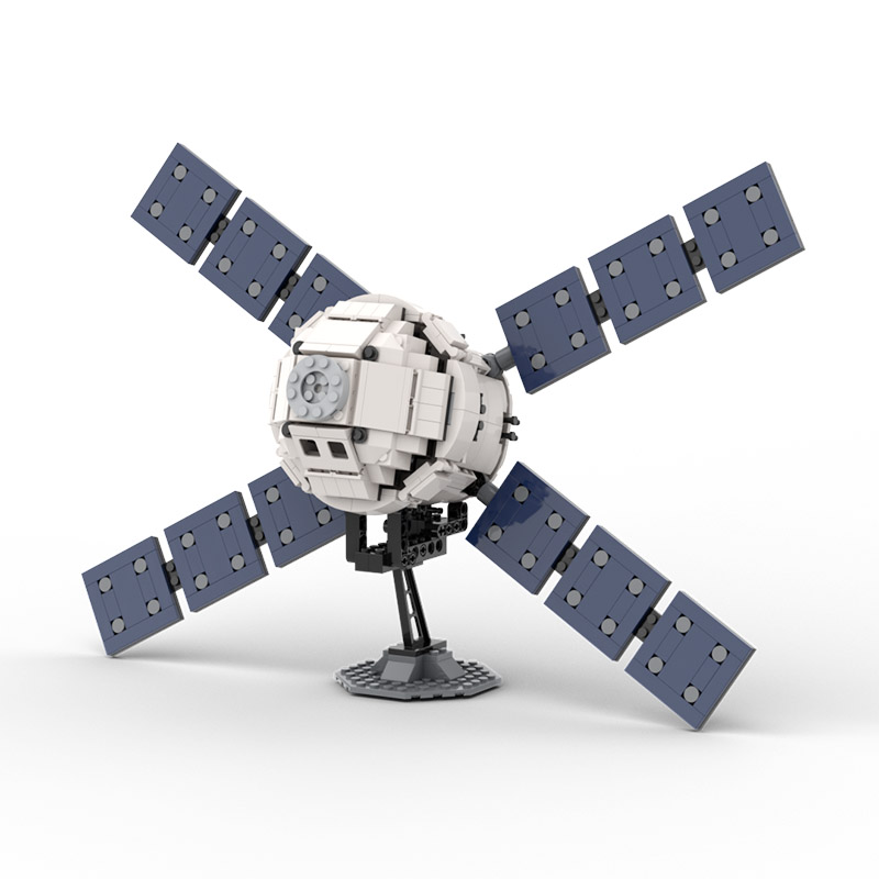 MOC 91430 NASA Orion Spacecraft 2 - WANGE Block