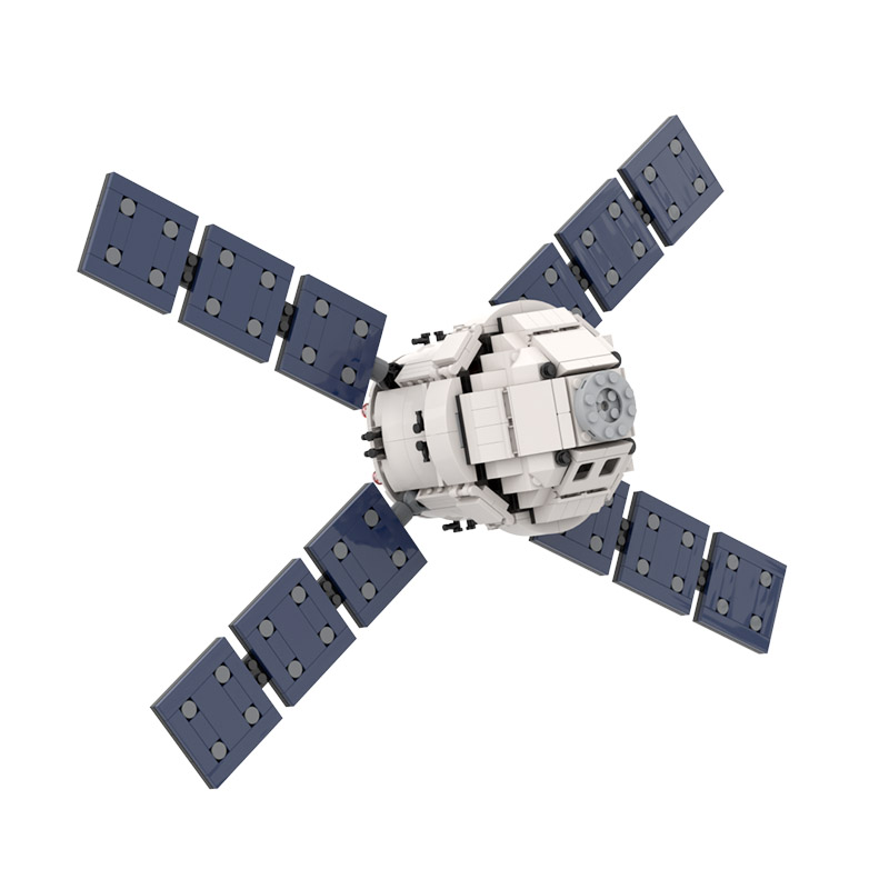MOC 91430 NASA Orion Spacecraft 3 - WANGE Block