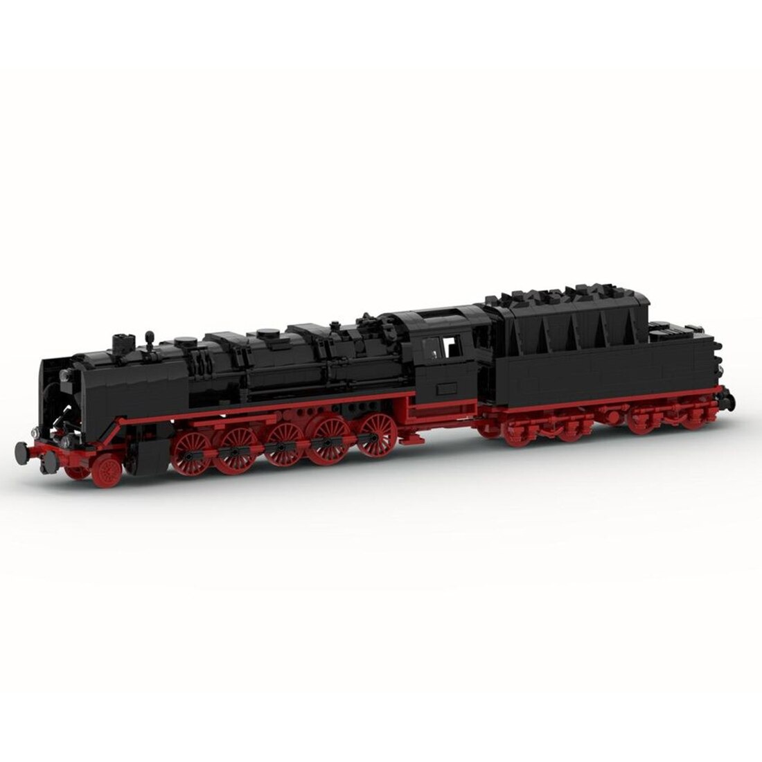 moc 129897 dr baureihe 50 steam locomoti main 0 - WANGE Block
