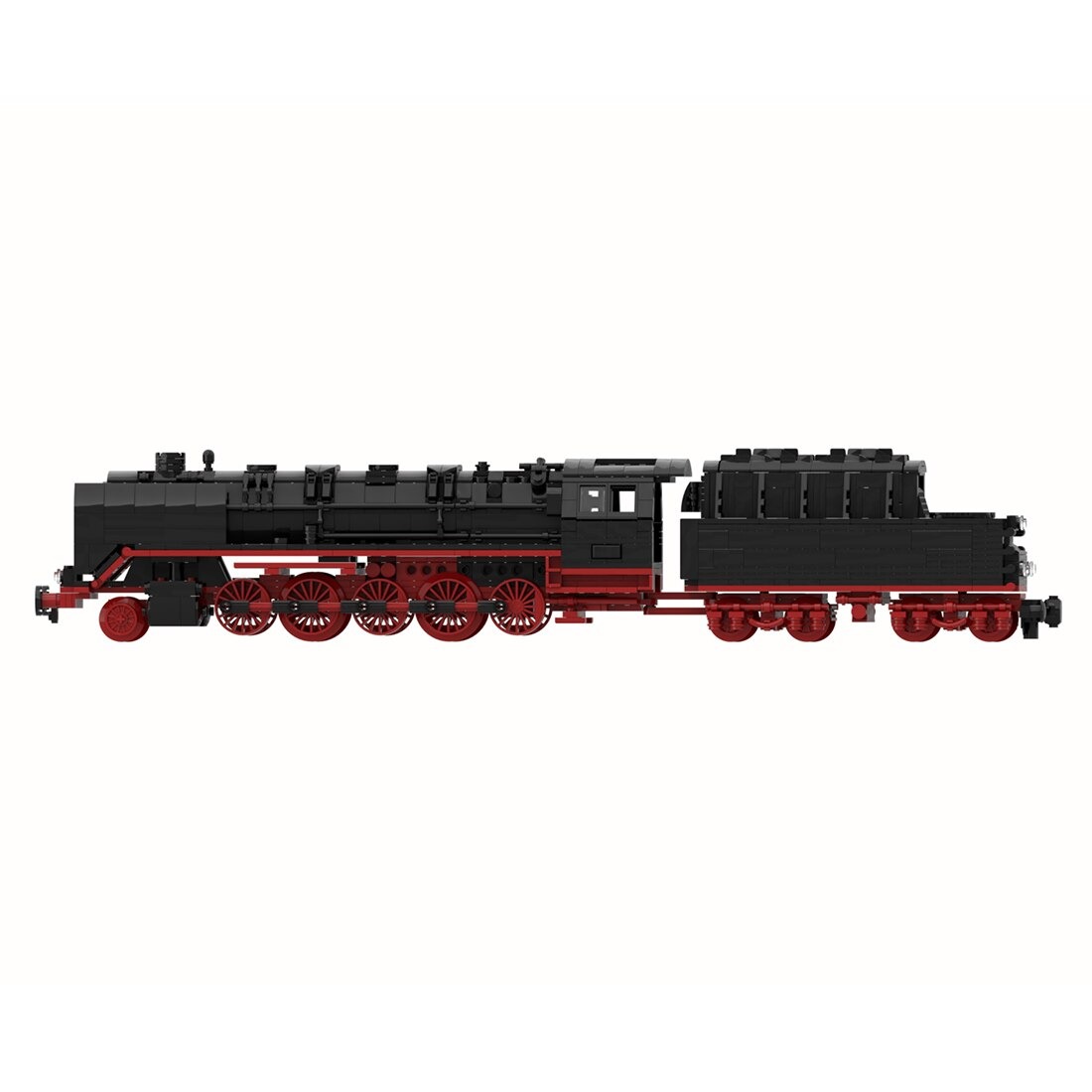 moc 129897 dr baureihe 50 steam locomoti main 5 - WANGE Block