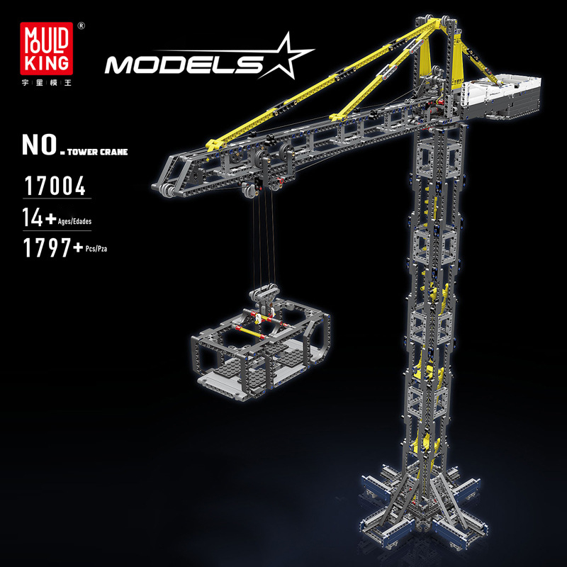Motor Control Tower Crane 3 - WANGE Block