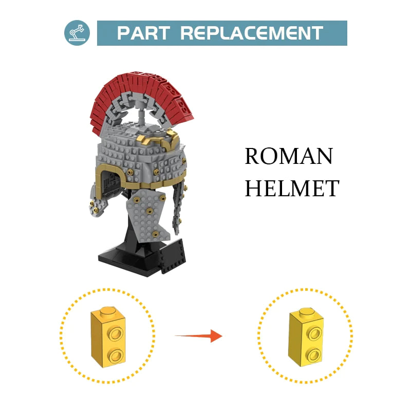 Roman Centurion 2 - WANGE Block