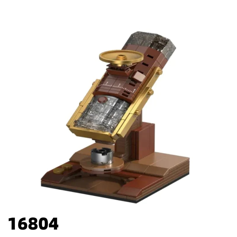 DECOOL 16804 16806 Rome Espresso Machine 2 1 - WANGE Block