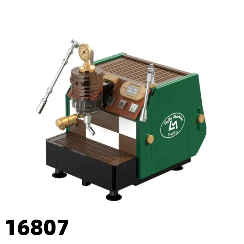 DECOOL 16805 16807 French Coffee Machine 1 1 - WANGE Block