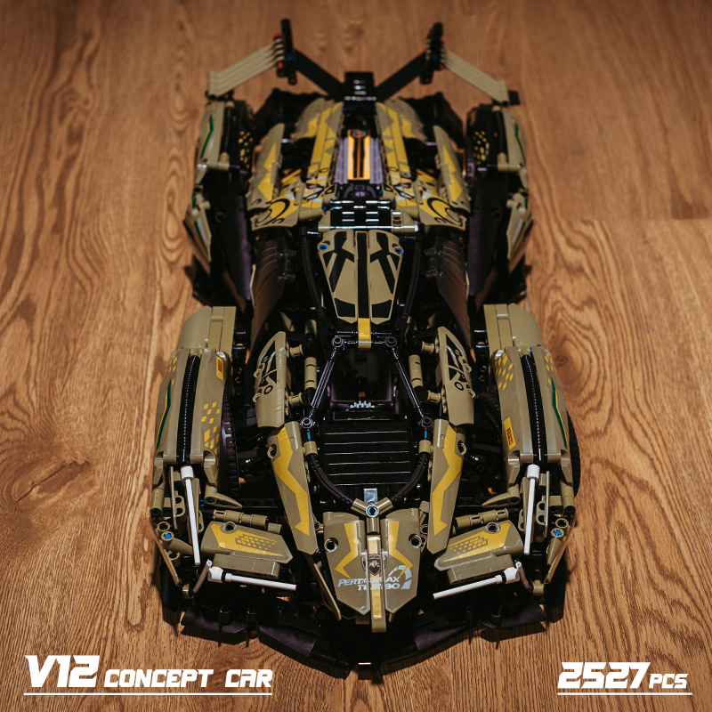 MOYU-88001-Lamborghini-Lambo-V12-Vision-6.jpg MOYU 88001 Lamborghini Lambo V12 Vision 6 - WANGE Block