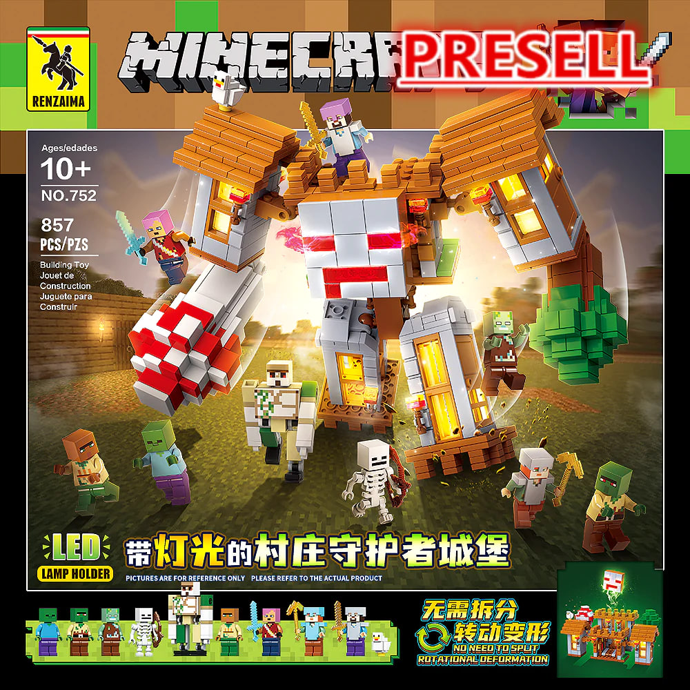 Lego discount minecraft xbox