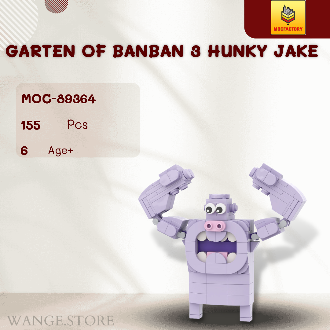 GARTEN OF BANBAN 3 MONSTERS ARE INSANE! 