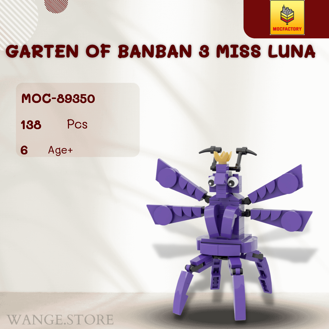 Garten of Banban 3 - NEW Monster MOMMY FLOWEY Teaser Trailer (4k) 