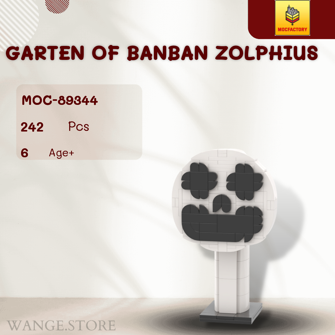 Garten Of Banban Nabnab SlowSeline 2023 by murasakigezigezi on