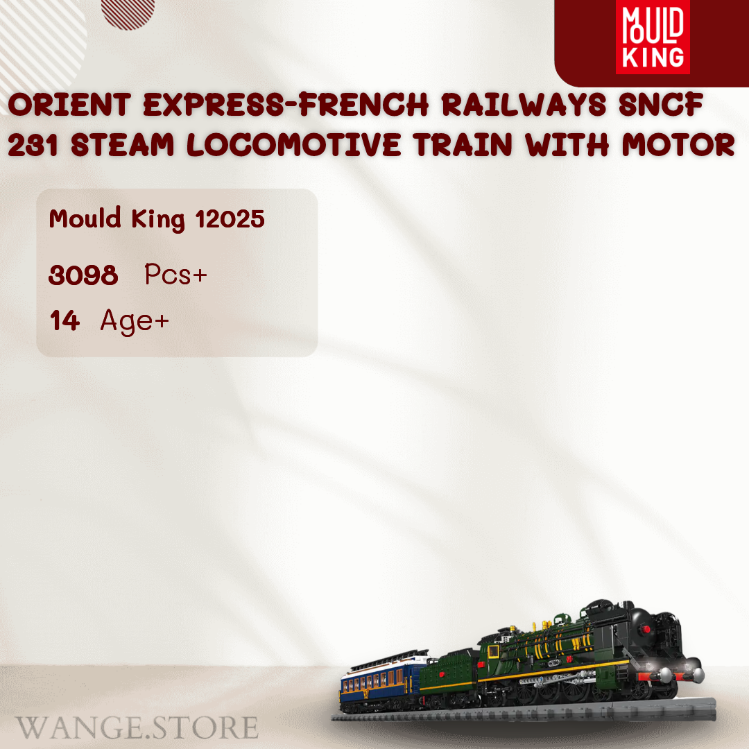locomotive orient express train