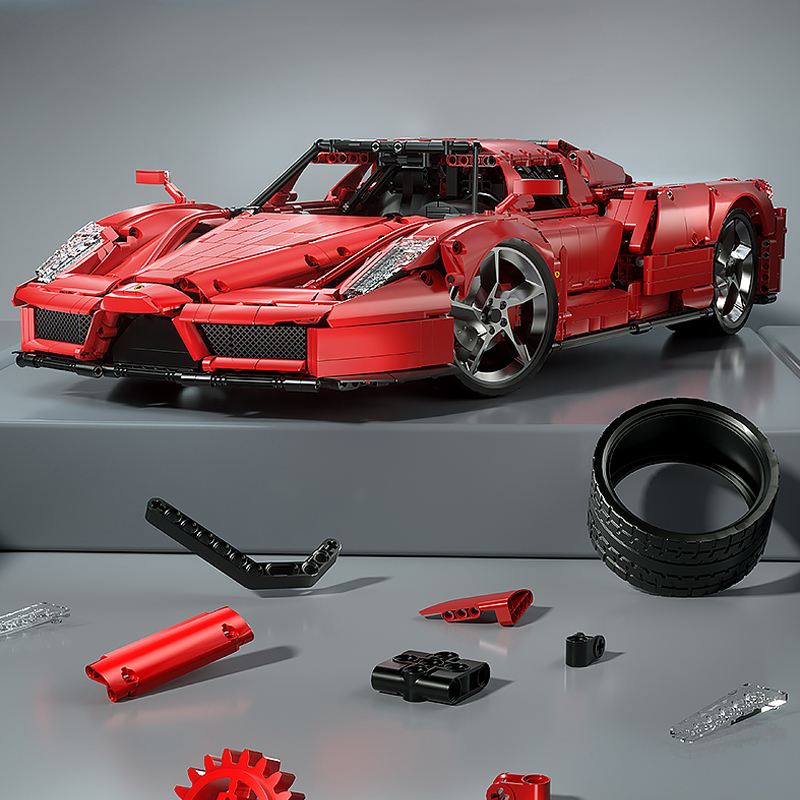 K Box 10523 Ferrari Enzo Performance 2 - WANGE Block
