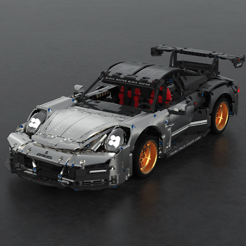 TUOMU-T2001-Silver-Wing-Supercar-GT-1.jpg TUOMU T2001 Silver Wing Supercar GT 1 - WANGE Block