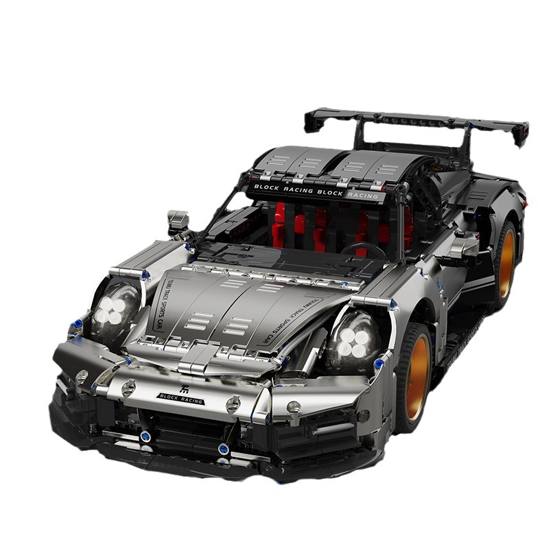 TUOMU-T2001-Silver-Wing-Supercar-GT-2.png TUOMU T2001 Silver Wing Supercar GT 2 - WANGE Block