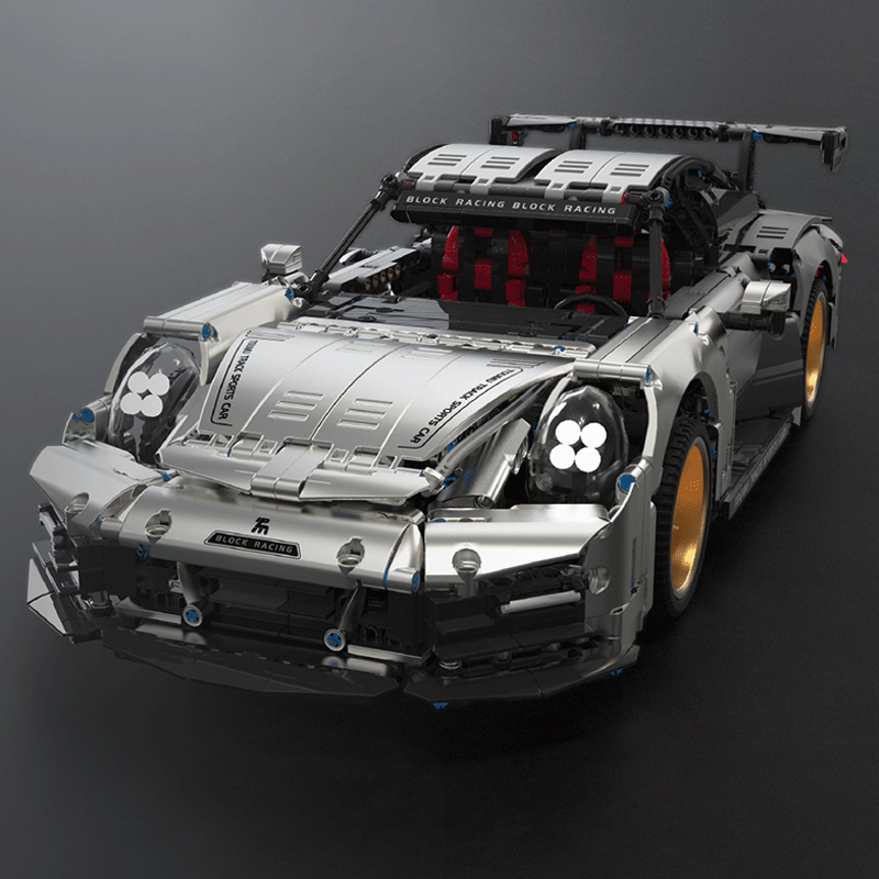 TUOMU-T2001-Silver-Wing-Supercar-GT-4.jpg TUOMU T2001 Silver Wing Supercar GT 4 - WANGE Block