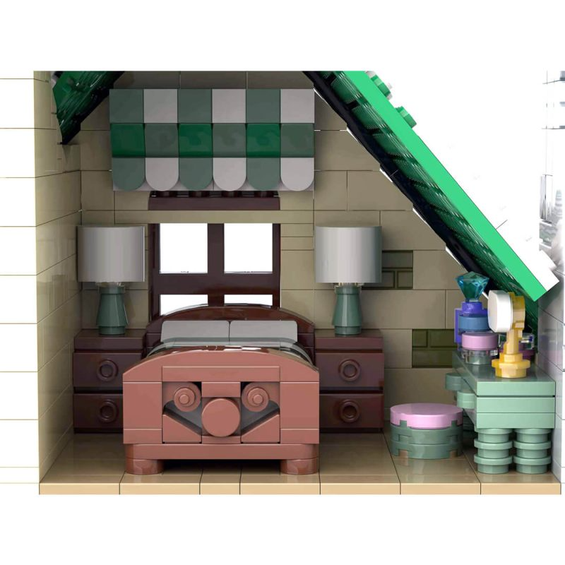 letbricks-MOC-183213-Winter-Vill-1.png letbricks MOC 183213 Winter Vill 1 - WANGE Block