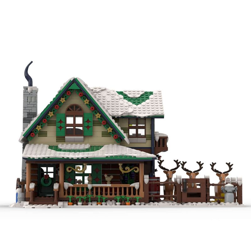 letbricks-MOC-183213-Winter-Vill-2.png letbricks MOC 183213 Winter Vill 2 - WANGE Block