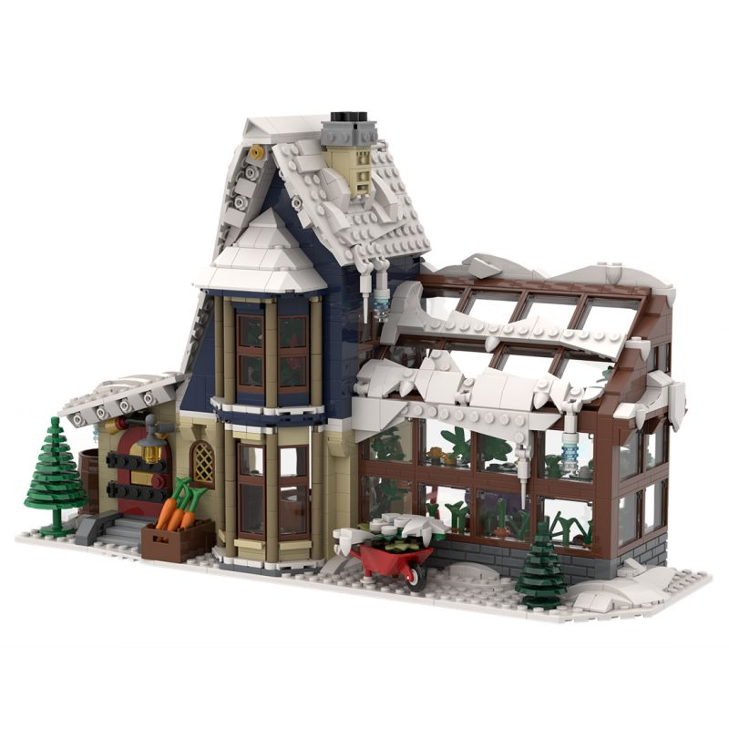 letbricks-moc-126301-winter-hous-1.png letbricks moc 126301 winter hous 1 - WANGE Block
