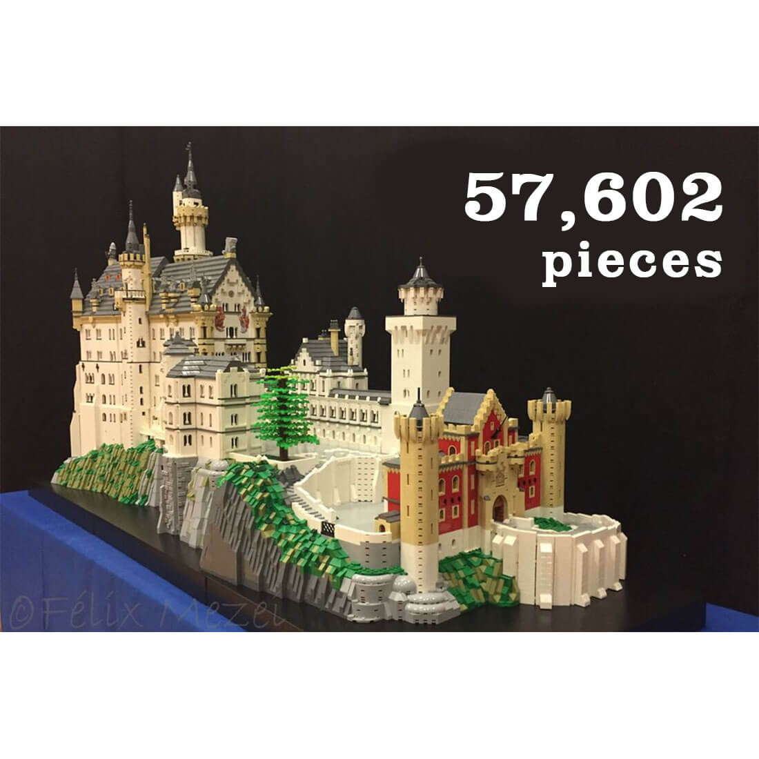 moc-123380-germany-neuschwanstei-1.png moc 123380 germany neuschwanstei 1 - WANGE Block